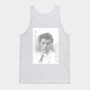 Alain Delon Tank Top